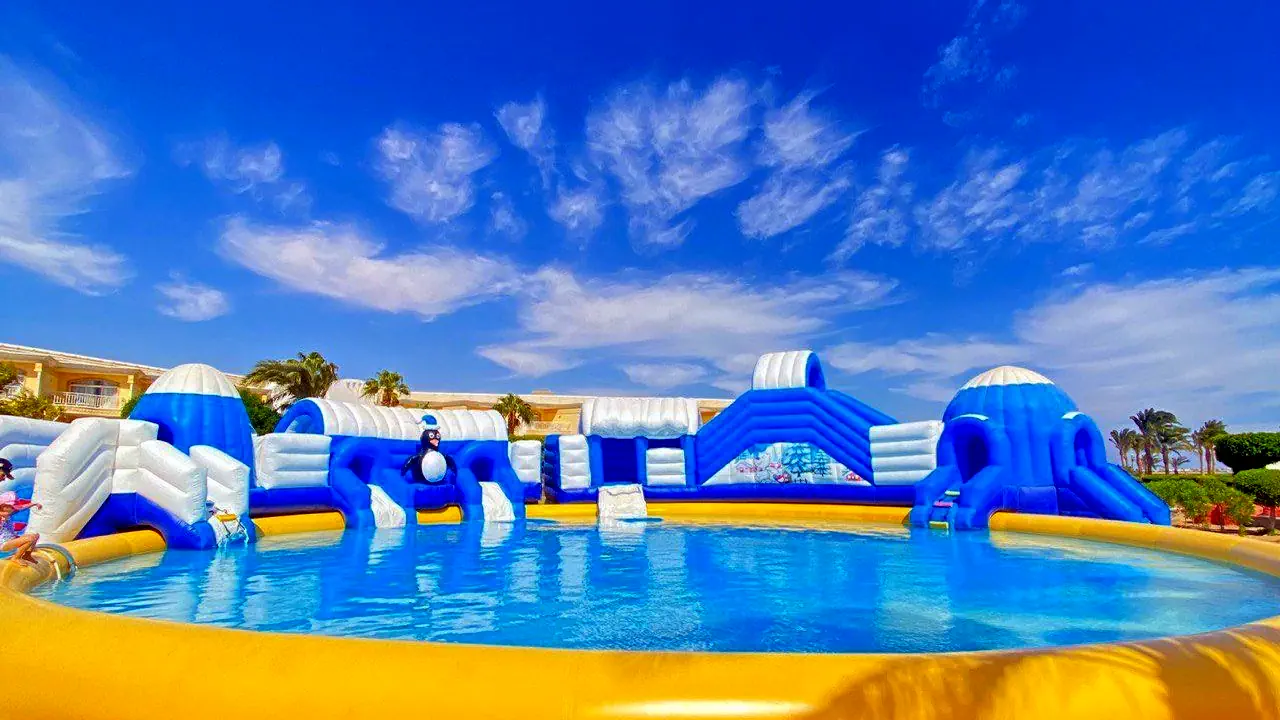 Hotel Palm Royale Resort - Soma Bay